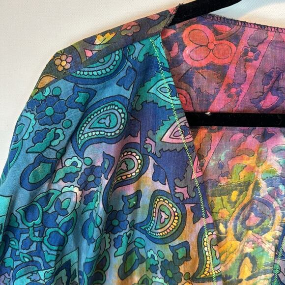 Custom Made Festival Cardigan - One Size - Picture 2 of 7